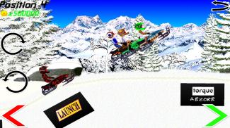 Pro Snocross Racing screenshot 2