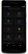 Tutorials for Android: Learn Android screenshot 6