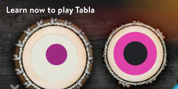 Tabla - Tambor místico de India screenshot 1