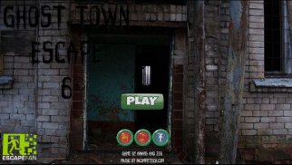 Ghost Town Escape 6 screenshot 3