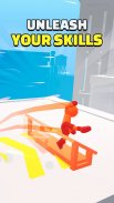 Parkour Race - FreeRun Game screenshot 4