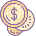 Unclaimed Money Icon