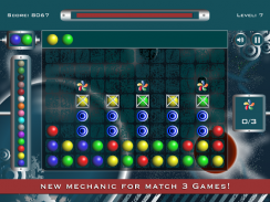 Crash Balls - Match 3 Mania screenshot 3
