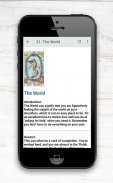 Tarot Meanings: Major Arcana screenshot 5