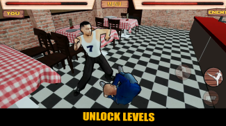 Clumsy Fighting screenshot 1