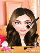 Real Wedding Salon Girl Makeup screenshot 2