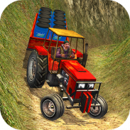 Simulator Petani Traktor Offro screenshot 15