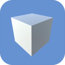 Another Cube - 3D Racing Game Icon