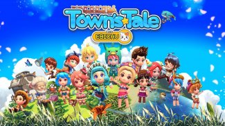 Town’s Tale with Ebichu screenshot 0