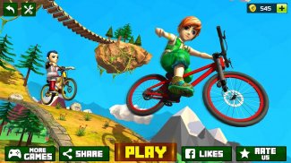 Fearless BMX Bicycle Stunts screenshot 15