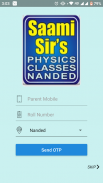 Saami Sir's Physics Classes screenshot 2