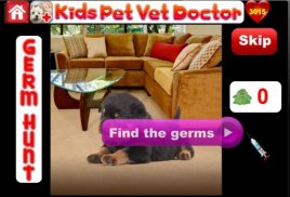 Kids Pet Vet Doctor screenshot 4