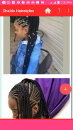 BRAID HAIRSTYLES 2020 screenshot 10