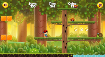 Super Max World Adventure screenshot 5