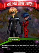 Miraculous Crush : A Ladybug & Cat Noir Match 3 screenshot 4