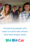 BlaBlaCar: Carpooling and Bus screenshot 0