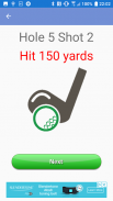 Driving Range Trainer screenshot 2