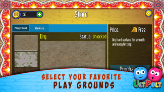 كنشاي - لعبة الرخام screenshot 2