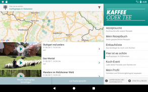 Kaffee oder Tee screenshot 9