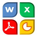 MaxOffice Word Excel - Anzeige Icon