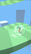 Zorb Ball Run screenshot 1