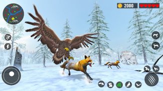 gioco simulatore di aquila screenshot 3