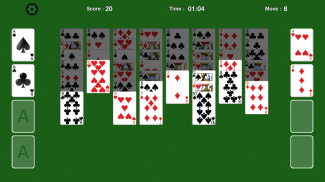 FreeCell Solitaire by MiMo Games screenshot 8