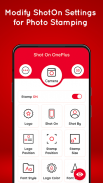 ShotOn for OnePlus Photo Stamp screenshot 11