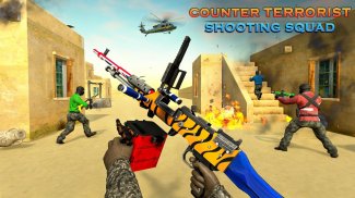 Counter Terrorist Games Encounter Shooting Games screenshot 6