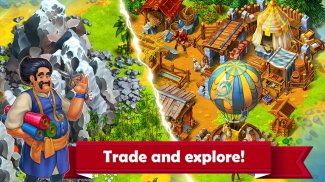 WORLDS Builder: Farm & Craft screenshot 5