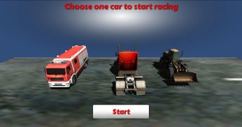 Truck Car Racing Highway screenshot 4