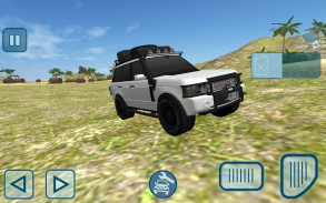 4x4 Offroad Truck Hill Racing screenshot 6