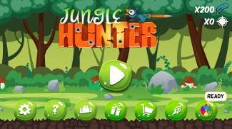 Jungle Hunter - Legend Bird Hunting screenshot 7