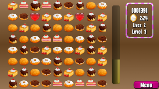 Cake Match 3 Premium screenshot 4