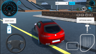 Lamborghini Italian Car Simulator Game screenshot 1