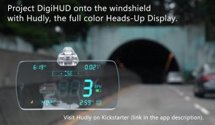 DigiHUD Speedometer screenshot 7