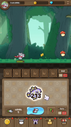 Cat Hero : Idle RPG screenshot 1