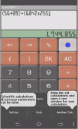 Calcolatore screenshot 0