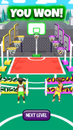 Epic Basketball Race screenshot 11