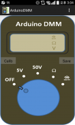 Arduino Digital Multimeter Lt screenshot 0