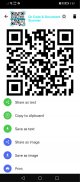 QR Code & Document Scanner screenshot 12