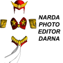 Narda HD Photo Editor Darna Icon