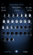 Deluxe Moon Premium - Moon Calendar screenshot 3