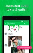 Nextplus: Phone # Text + Call screenshot 10