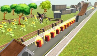 Real Extreme Bike Stunts screenshot 4