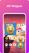 Gif Widget & Photo Widget screenshot 4