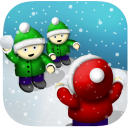 Snowball Fighters  - Winter Snowball Game