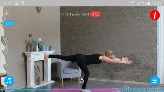 Yoga Poses & Asanas for Weight Loss & Fat Burn screenshot 0