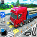 Big Truck Parking - Vehicle Simulation Game 2020 Icon