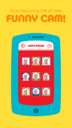 Play Phone for Kids - Fun educational babies toy screenshot 2